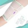 image12 Pcs PICC Line Cover Sleeve Comfortable Elastic Mesh PICC Line Sleeve Cover Breathable Upper Arm Protector for Adult Teenager Nursing