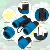 image15 Pcs Kids Binoculars Set  Shockproof Mini Compact Binoculars  Toy Safari Binoculars FoldingTelescope Gifts for Age 312 Years Old Boys Girls Bird Watching Hiking Camping Outdoor Play Party Favors