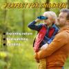 image15 Pcs Kids Binoculars Set  Shockproof Mini Compact Binoculars  Toy Safari Binoculars FoldingTelescope Gifts for Age 312 Years Old Boys Girls Bird Watching Hiking Camping Outdoor Play Party Favors