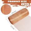image4 Rolls 8quot x 50 ft Copper Mesh Rustproof Rodent Control Copper Wool Pure Wire Mesh for Fill Fabric Hole Control Gap Slugs DIY Hole Filler Bat Snail Bird Pest Rodent Blocker Blocking Gardening