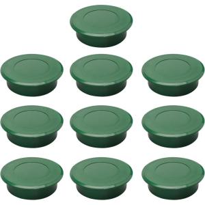 image10pcs Golf Cup Covers  Practice Training Aids for Putting Green Outdoor Sports Garden Yard