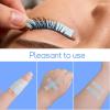 image14 Rolls Blue Lash Tape Bulk Easy to Remove Reusable Adhesive Silicone Eyelash Extension Tapes for Sensitive Skin05 Inch x 39 Yards