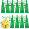image1100 Pcs 20 Inch Mesh Bags Bulk Reusable Nylon Netting Mesh Produce Bag for Storage Fruits Vegetable Egg Seafood GroceryGreen
