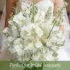 image14 Pcs Delphinium Artificial Flowers 335 Long Stem Fake Look Real Bouquet Lifelike Faux Silk Flower for Tall Vase DIY Home Kitchen Wedding Party Arrangement Decor White