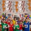 image6 Pcs 59 Ft Sport Party Decorations Preassembled Football Basketball Triangle Flag Banner Pennant Bunting Garland for Birthday Party Supplies Sport Theme Decorations Baseball Soccer