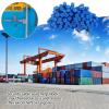 image210 Pcs Steel Security Cable Seals 13 Inch Disposable Blue Self Locking Numbered Tags Metal Numbered AntiTamper Shipping Seal for Truck Cargo Trailer Container Trailers