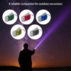 image:image65 Pcs Hand Crank Flashlight No Battery Required Torch 3 LED Powerful Emergency Tool Handpress Flashlights Manual Powered Light for Outdoor Sports Camping Hiking